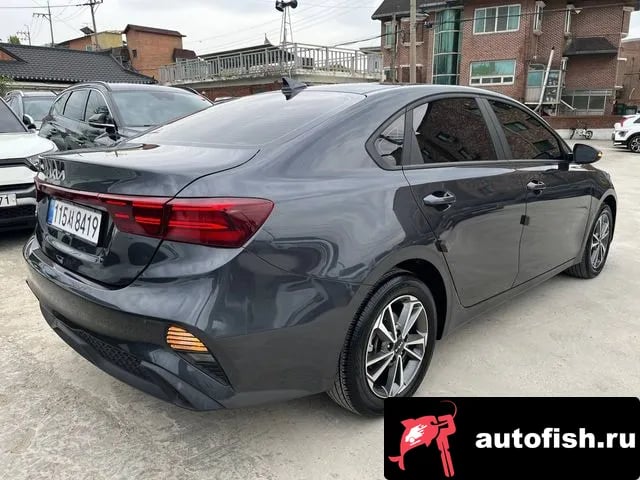 Kia K3 The New K3 2nd generation 2023 года - вид 3
