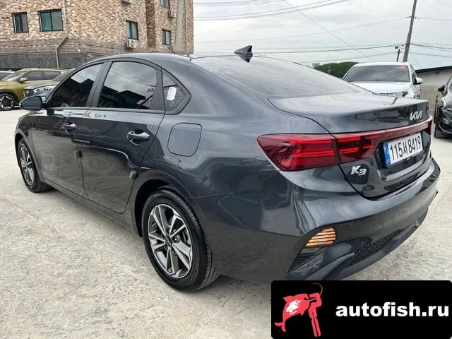 Kia K3 The New K3 2nd generation 2023 года - вид 4