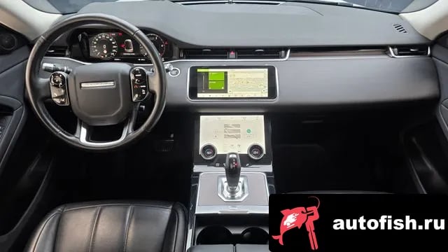 Land Rover Range Rover Evoque Range Rover Evoque 2nd Generation 2020 года - вид 6