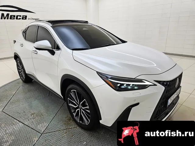Lexus NX NX350h Second generation 2025 года - вид 2