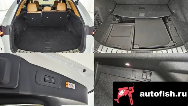 Lexus NX NX350h Second generation 2025 года - похожие автомобили