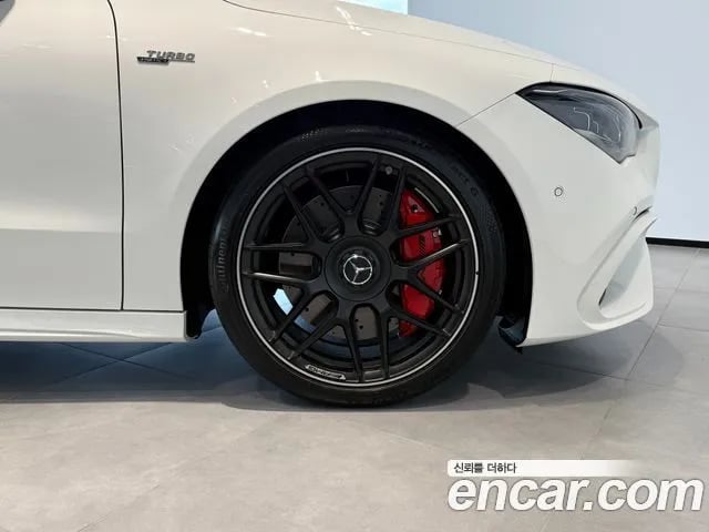 Mercedes-Benz CLA-Class CLA-Class C118 2025 года - вид 5