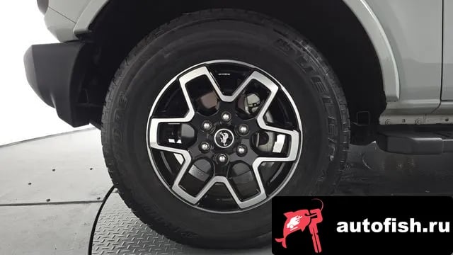 Ford Bronco Bronco 6th Generation 2023 года - вид 4