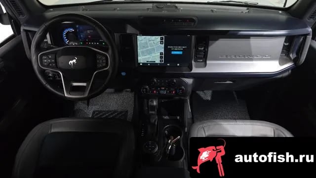 Ford Bronco Bronco 6th Generation 2023 года - вид 6