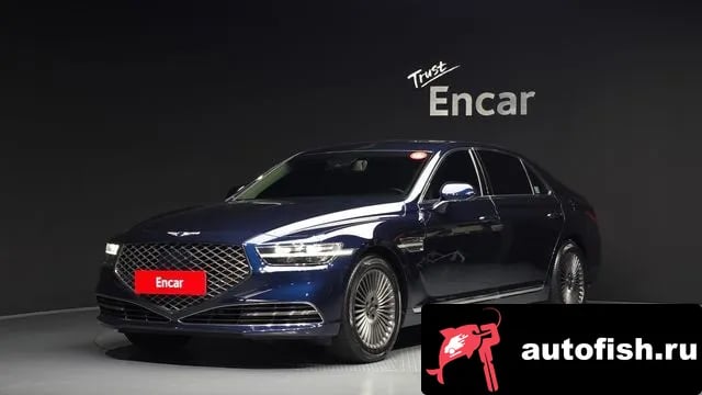 Genesis G90 G90 2021 года - автомобиль из Южной Кореи