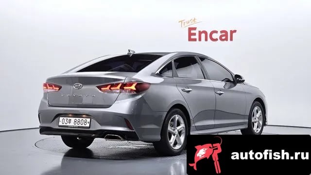 Hyundai Sonata Sonata New Rise 2018 года - вид 1