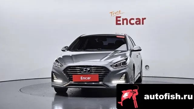 Hyundai Sonata Sonata New Rise 2018 года - вид 2