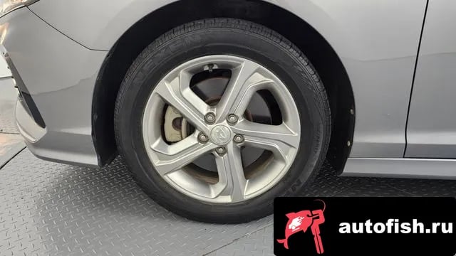 Hyundai Sonata Sonata New Rise 2018 года - вид 4