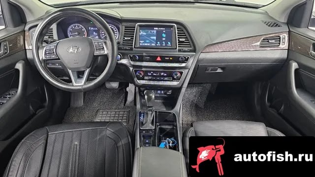 Hyundai Sonata Sonata New Rise 2018 года - вид 6