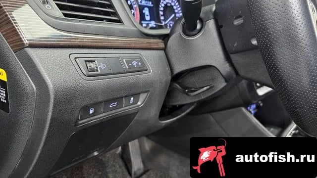 Hyundai Sonata Sonata New Rise 2018 года - похожие автомобили