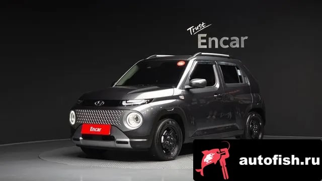 Hyundai Casper Casper 2024 года - автомобиль из Южной Кореи