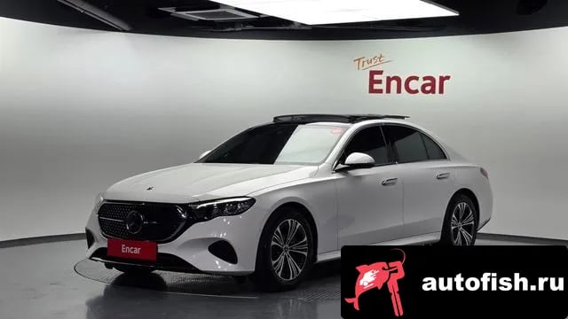 Mercedes-Benz E-Class E-Class W214 2024 года - автомобиль из Южной Кореи
