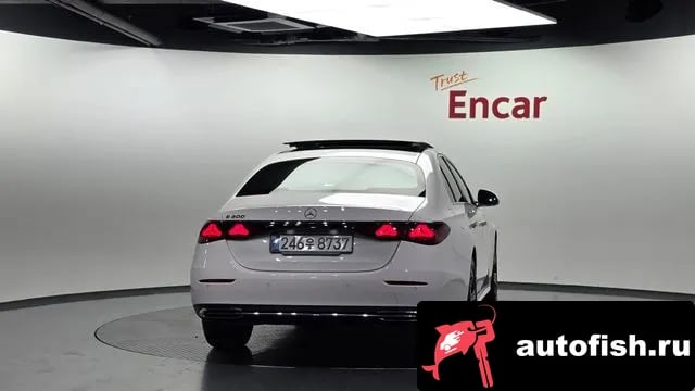 Mercedes-Benz E-Class E-Class W214 2024 года - вид 4
