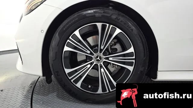 Mercedes-Benz E-Class E-Class W214 2024 года - вид 5