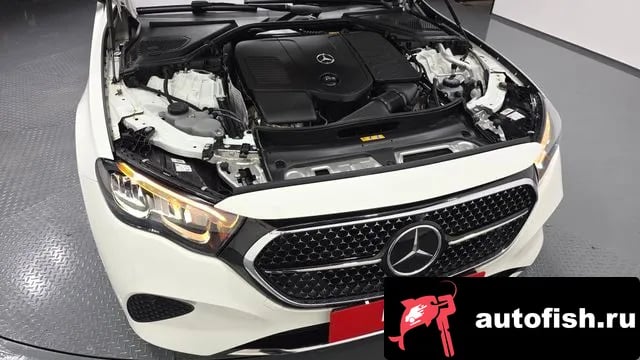 Mercedes-Benz E-Class E-Class W214 2024 года - вид 6