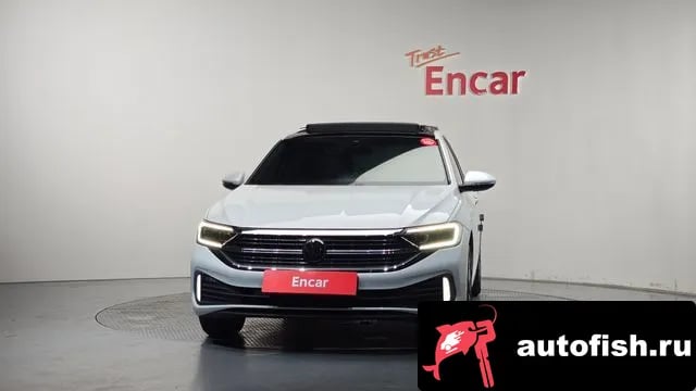 Volkswagen Jetta 7th Generation of Zeta 2024 года - вид 3