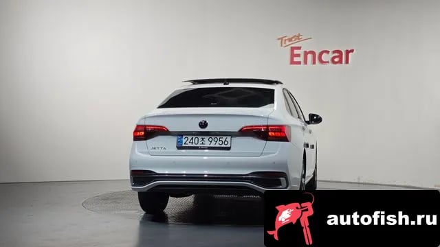 Volkswagen Jetta 7th Generation of Zeta 2024 года - вид 4