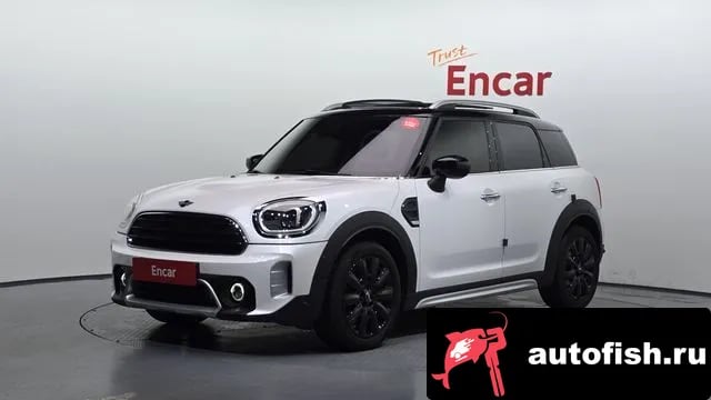 Mini Countryman Cooper Country Man 2023 года - автомобиль из Южной Кореи