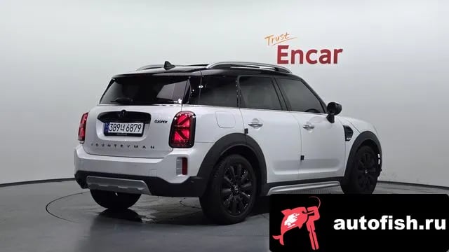 Mini Countryman Cooper Country Man 2023 года - вид 2
