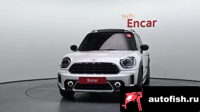 Mini Countryman Cooper Country Man 2023 года - вид 3