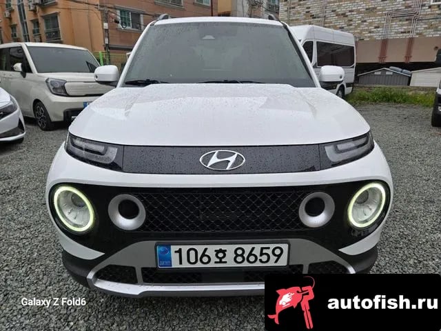 Hyundai Casper The New Casper 2024 года - автомобиль из Южной Кореи