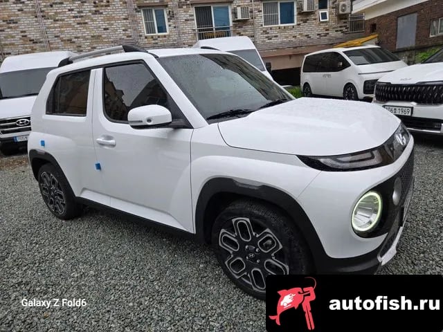 Hyundai Casper The New Casper 2024 года - вид 3