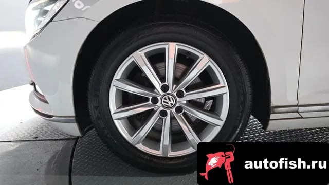 Volkswagen Passat Passat GT (B8) 2018 года - вид 5
