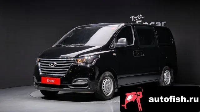 Hyundai Starex The New Grand Starex 2021 года - вид 1