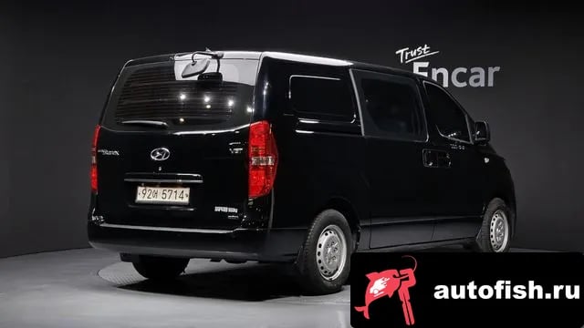 Hyundai Starex The New Grand Starex 2021 года - вид 2