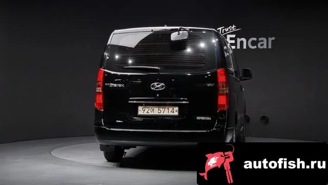 Hyundai Starex The New Grand Starex 2021 года - вид 4