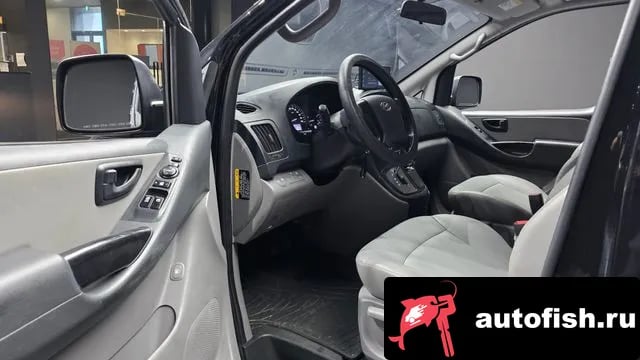 Hyundai Starex The New Grand Starex 2021 года - похожие автомобили
