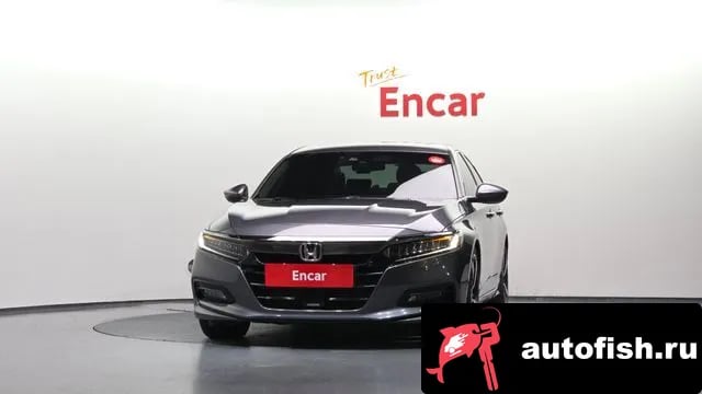Honda Accord Accord 10th Generation 2018 года - вид 3
