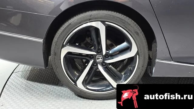 Honda Accord Accord 10th Generation 2018 года - вид 5