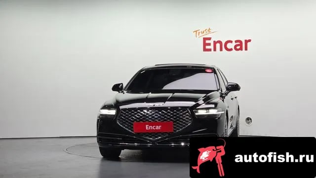 Genesis G90 G90 2021 года - вид 3