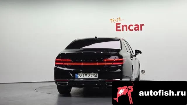Genesis G90 G90 2021 года - вид 4