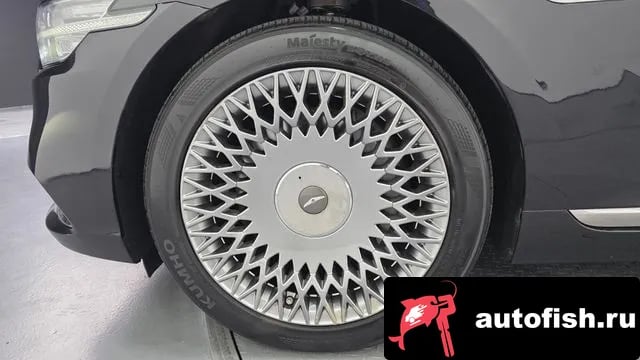 Genesis G90 G90 2021 года - вид 5