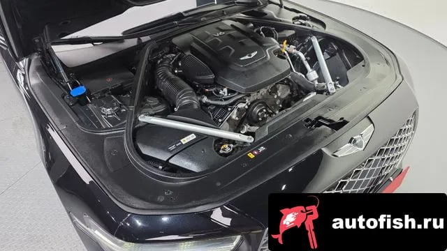 Genesis G90 G90 2021 года - вид 6