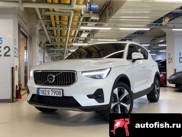 Volvo XC40 XC40 2024 года - автомобиль из Южной Кореи