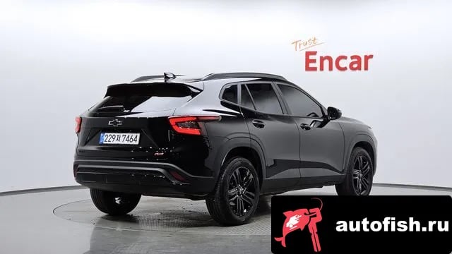 Chevrolet (GM Daewoo) Trax Trax Crossover 2026 года - вид 1