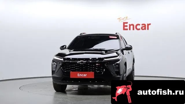 Chevrolet (GM Daewoo) Trax Trax Crossover 2026 года - вид 2