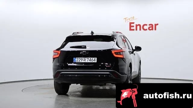 Chevrolet (GM Daewoo) Trax Trax Crossover 2026 года - похожие автомобили