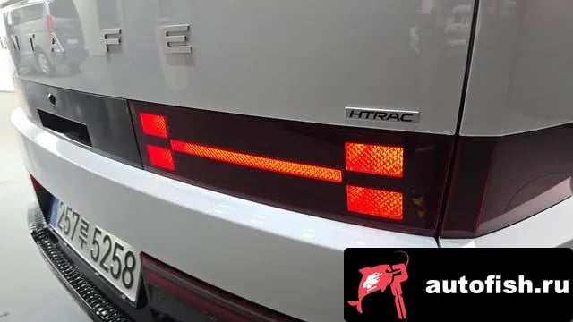 Hyundai Santafe San Tafe (MX5) 2026 года - похожие автомобили