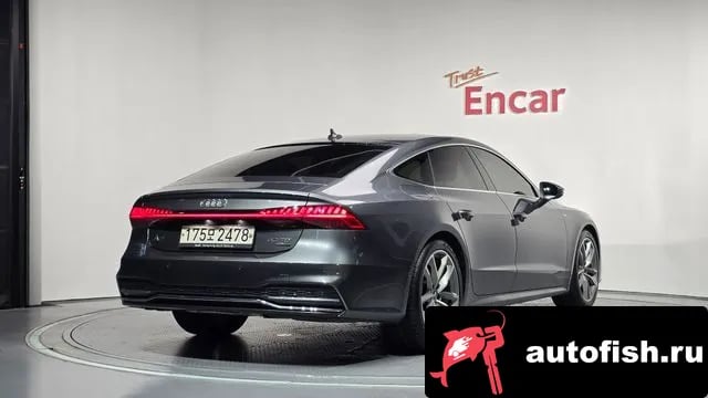 Audi A7 A7 (4K) 2020 года - вид 2