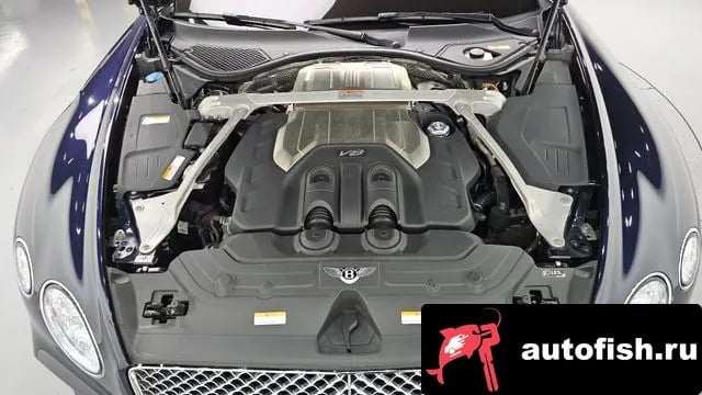 Bentley Continental Continental GT 3rd Generation 2020 года - вид 6