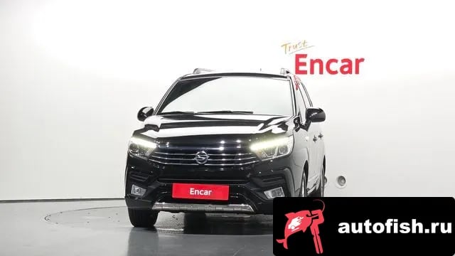KG Mobility (Ssangyong) KORANDO Corando Turismo 2019 года - вид 3