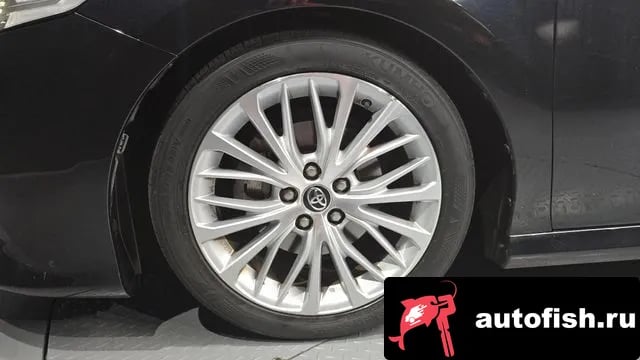 Toyota Camry Camry (XV70) 2018 года - вид 4