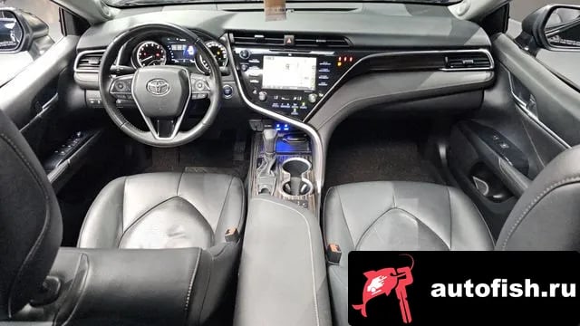 Toyota Camry Camry (XV70) 2018 года - вид 6