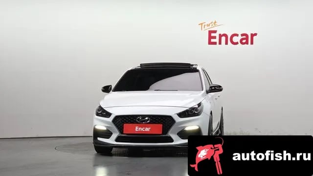 Hyundai i30 i30 (PD) 2019 года - вид 3