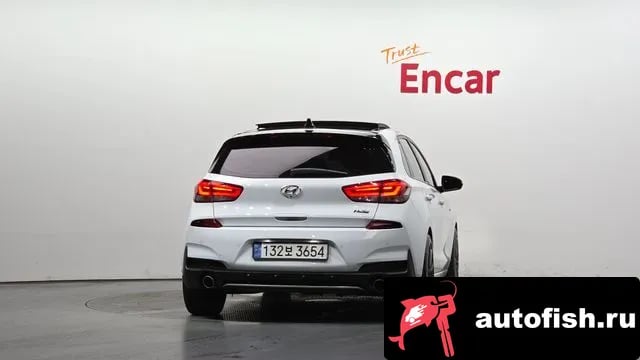 Hyundai i30 i30 (PD) 2019 года - вид 4