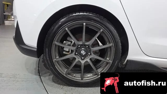 Hyundai i30 i30 (PD) 2019 года - вид 5